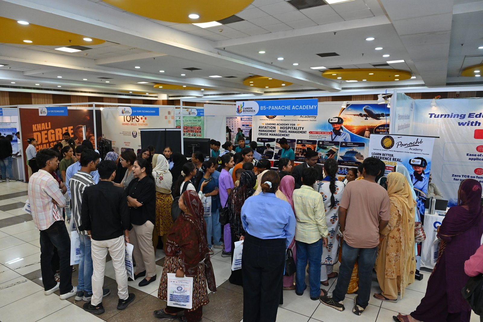 Live Demos & Technology